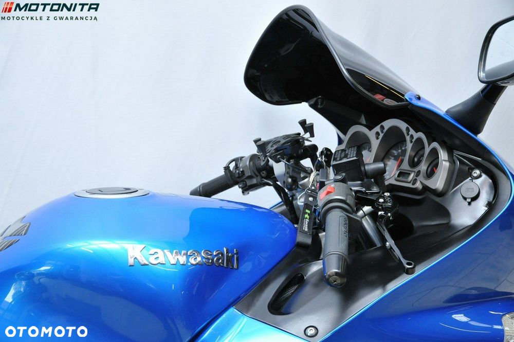 Kawasaki ZZR - 14