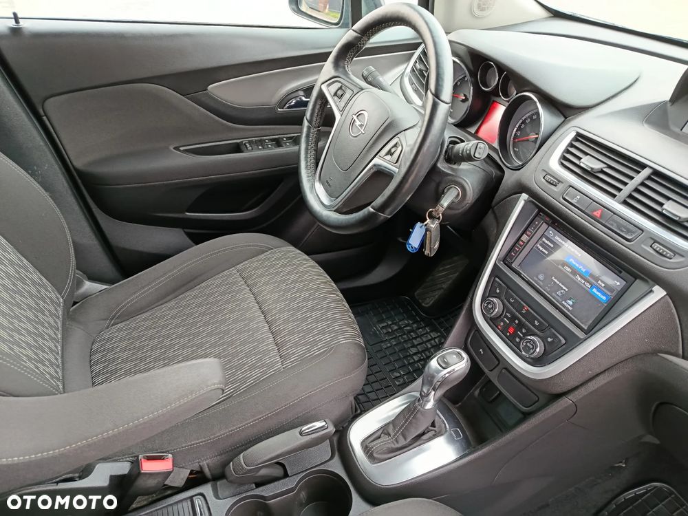 Opel Mokka 1.4 Turbo Automatik Color Innovation - 11