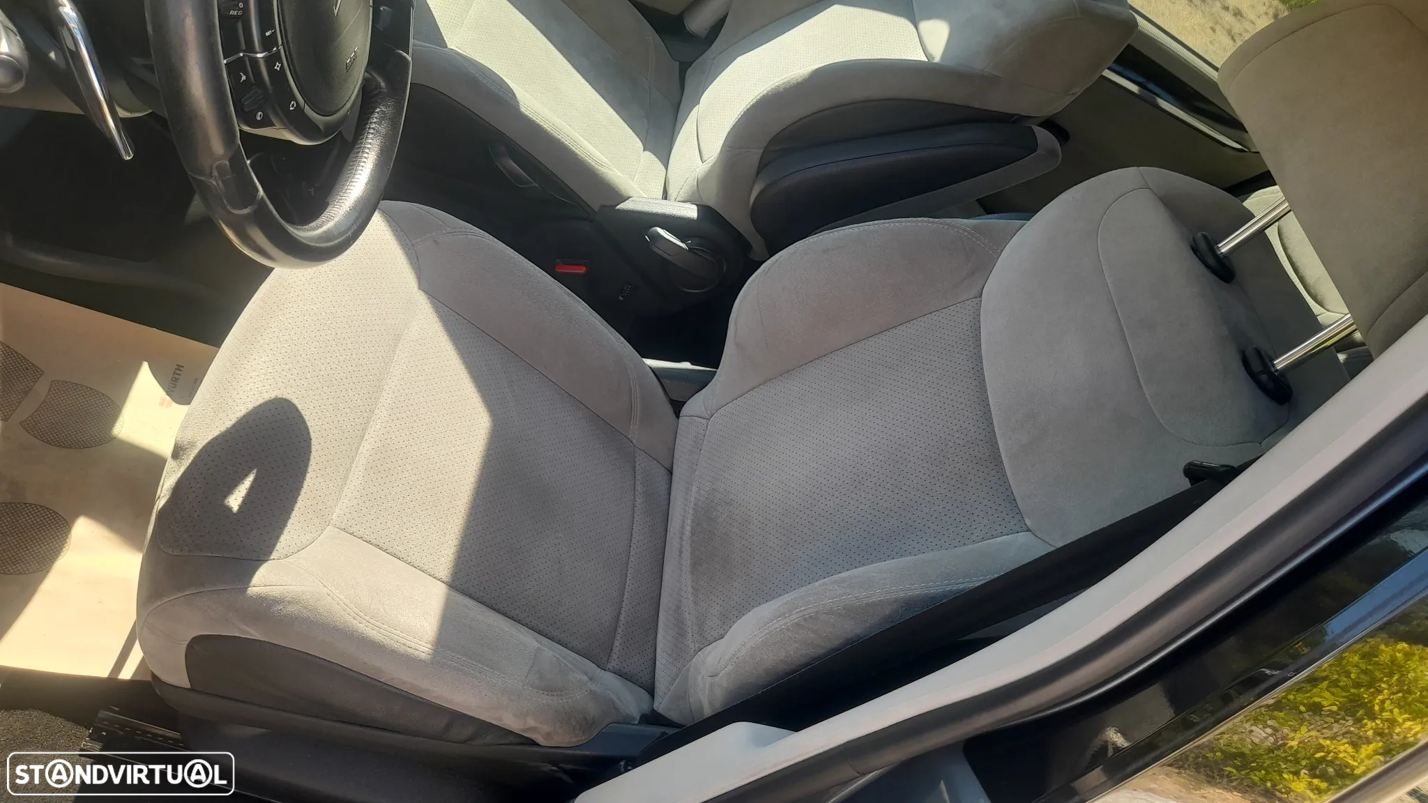 Citroën C4 Grand Picasso 1.6 HDi Exclusive CMP6 - 18