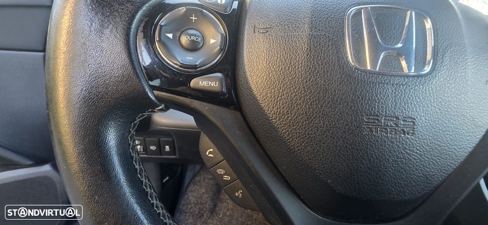 Honda Civic 1.6 i-DTEC Sport - 19
