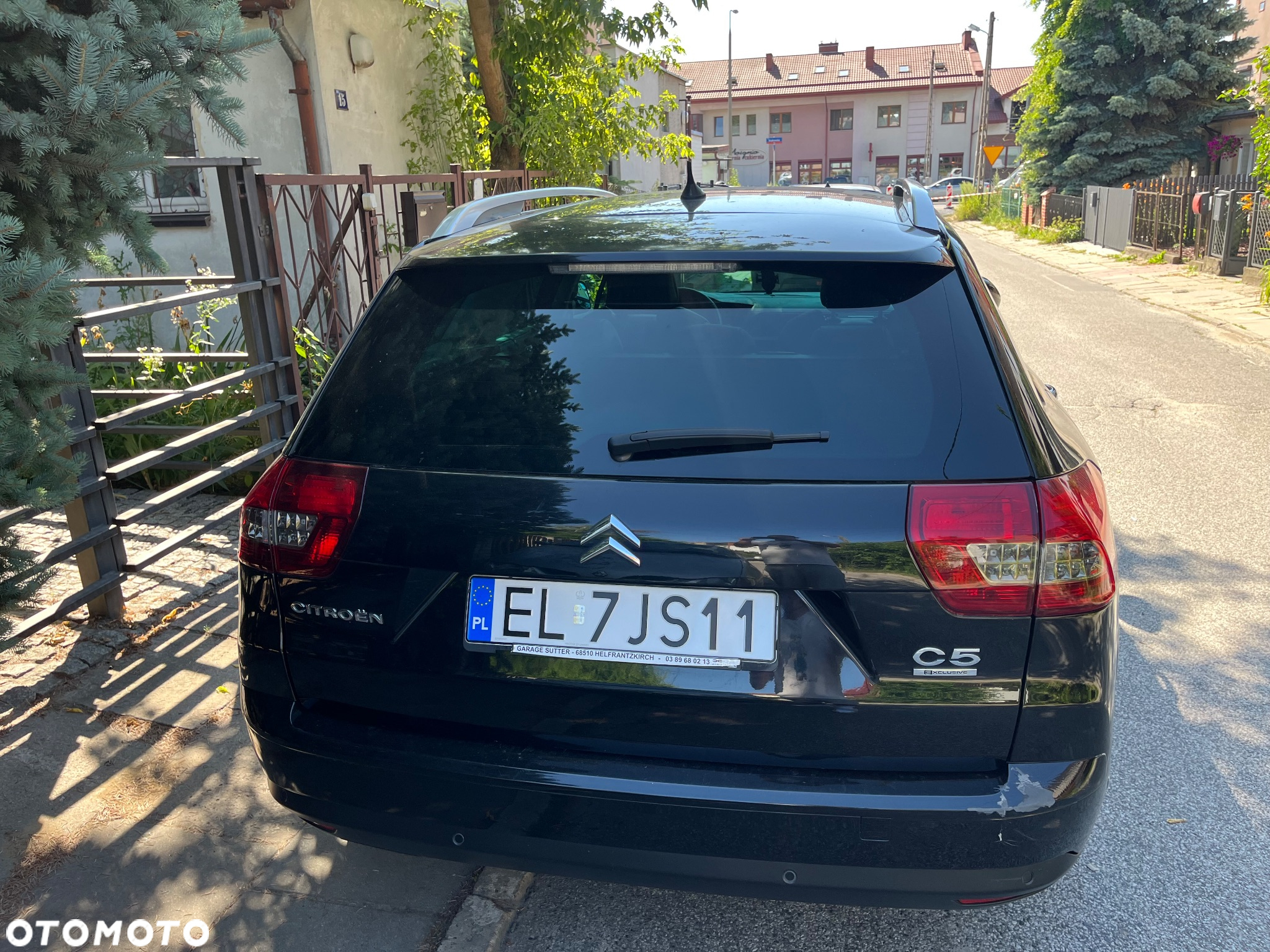 Citroën C5 2.0 HDi Exclusive - 4