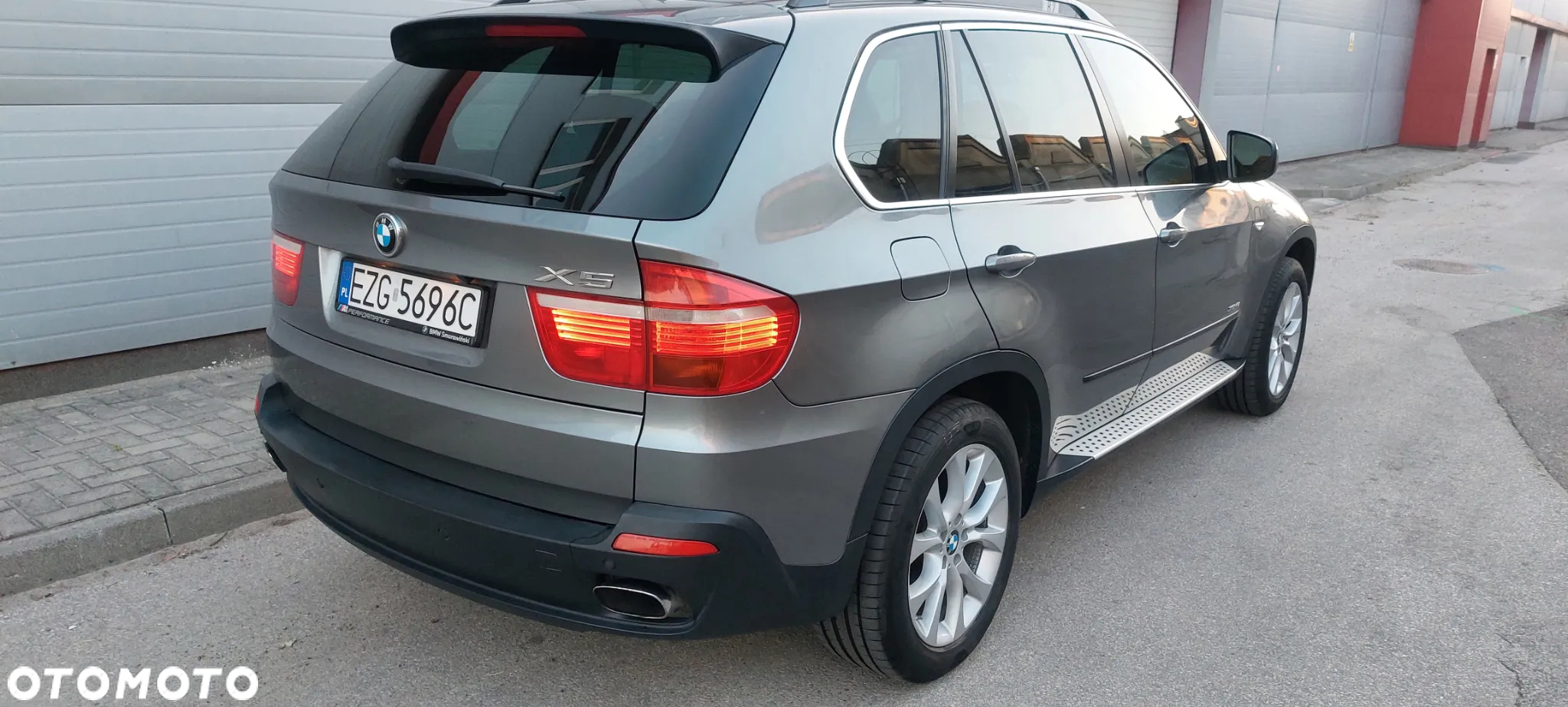 BMW X5 4.8i xDrive - 4