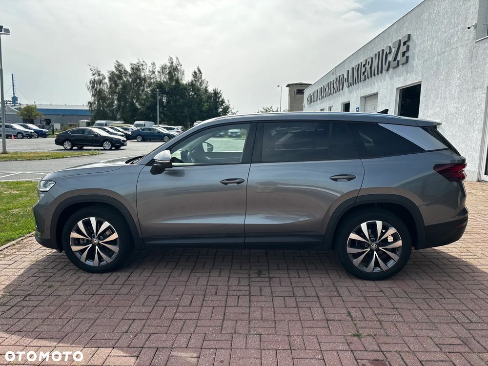 Skoda Kodiaq 2.0 TDI 4x4 Selection DSG - 2