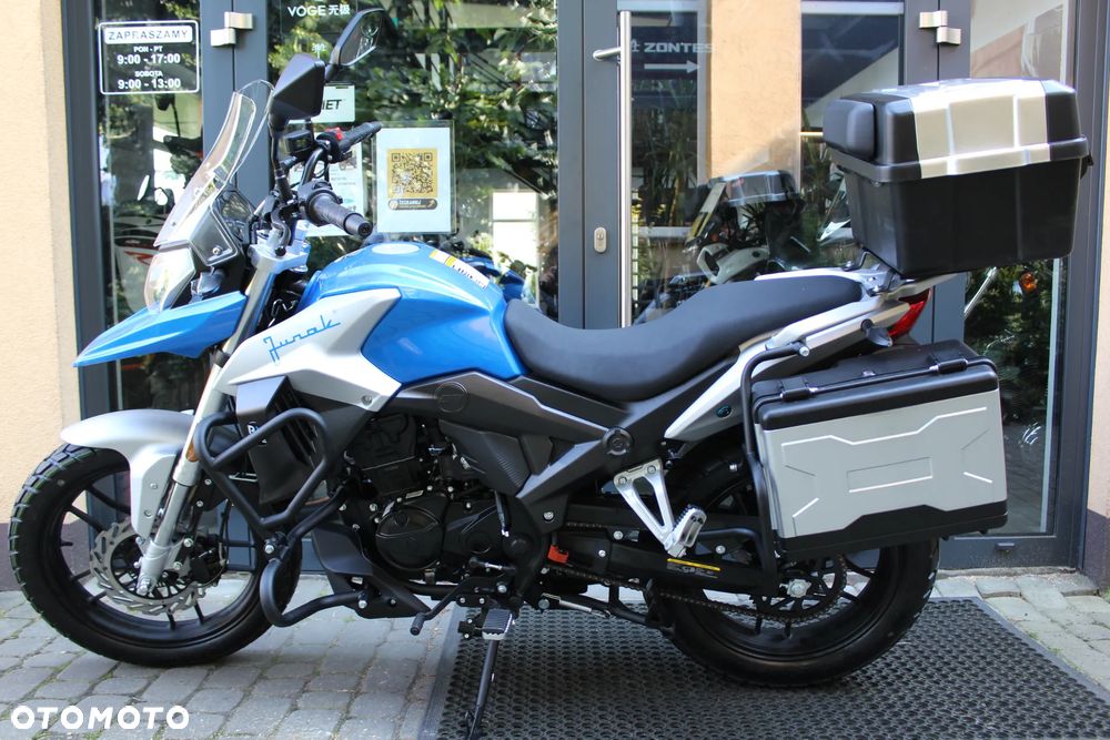 Junak RX One - 12