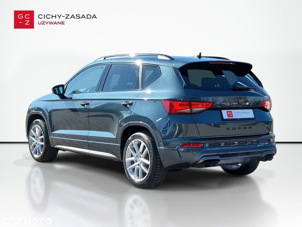 Cupra Ateca 2.0 TSI 4Drive VZ DSG - 3