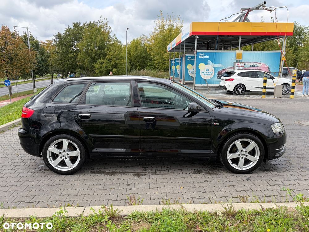 Audi A3 Sportback - 5