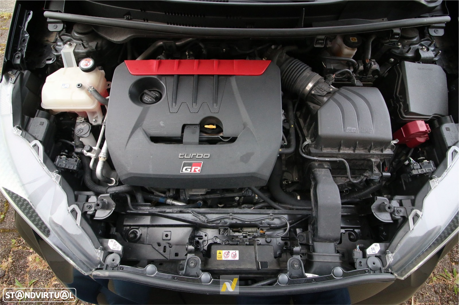 Toyota GR Yaris WRC Triple Edition - 14