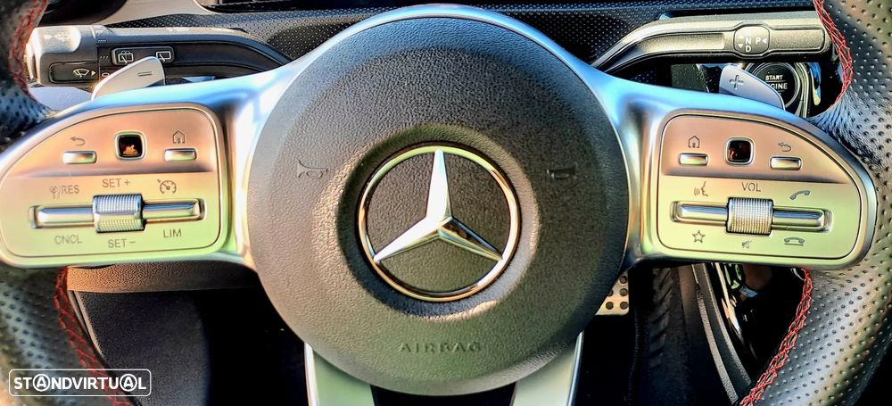 Mercedes-Benz A 180 d AMG Line Aut. - 26