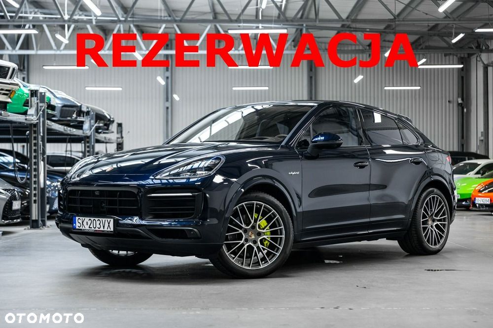 Porsche Cayenne E-Hybrid Tiptronic S - 2