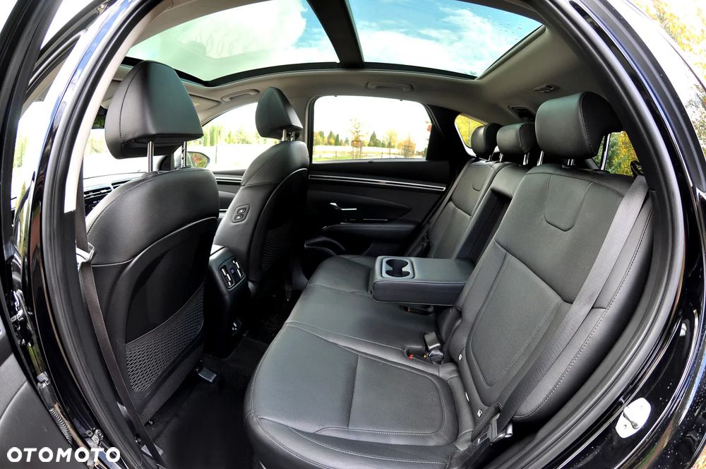 Hyundai Tucson 1.6 T-GDi HEV 2WD Prime - 27