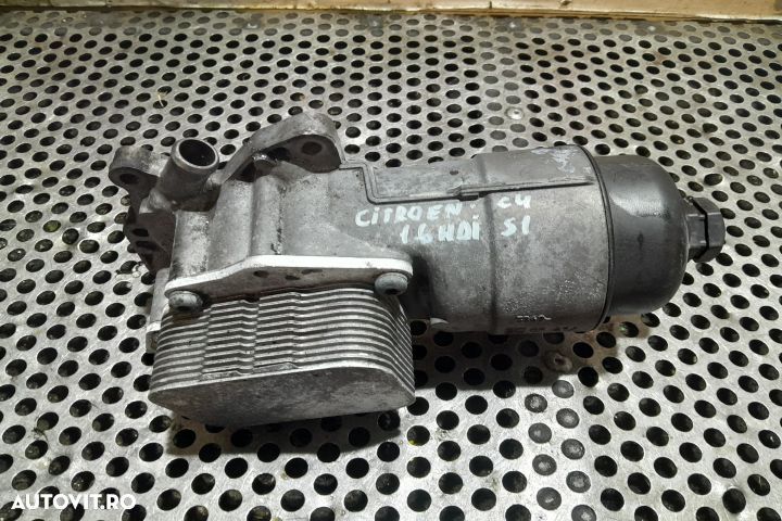 Termoflot racire ulei 90992 90992 Citroen C4 1 [2004 - 2008] Hatchbac - 1