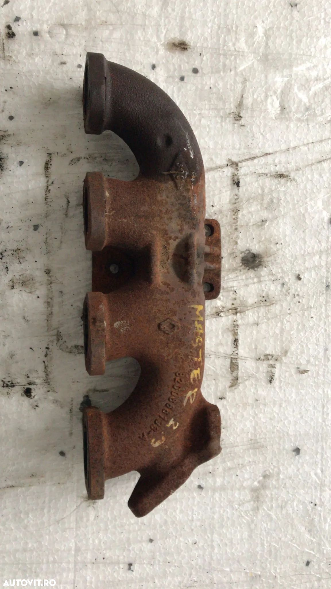 Galerie de evacuare 2.3 dci m9t 8200888133a Renault Master 3 [2010 - 2015] - 1