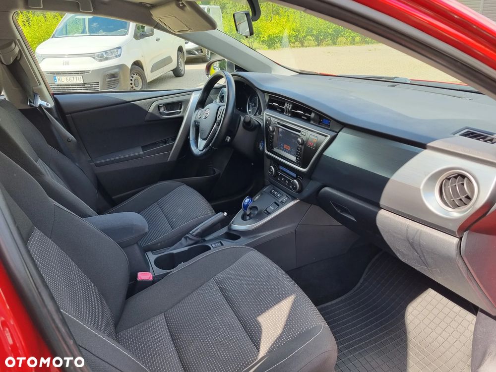 Toyota Auris 1.8 HSD Luna - 9