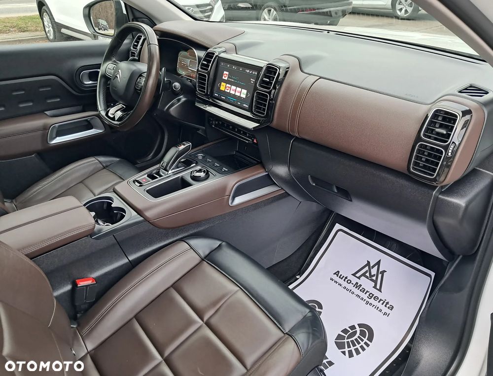 Citroën C5 Aircross BlueHDI 180 S&S EAT8 SHINE - 26