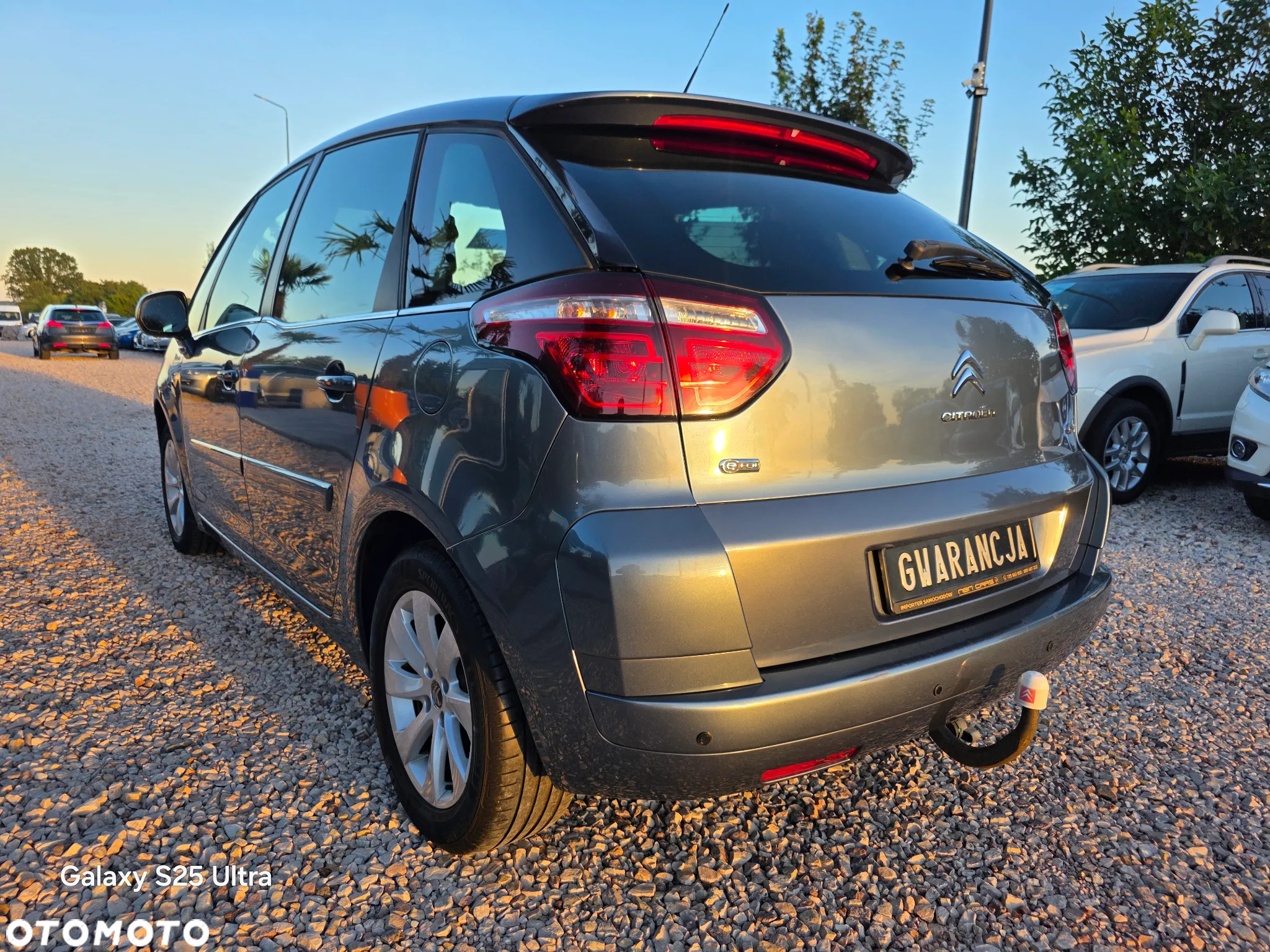 Citroën C4 Picasso - 11