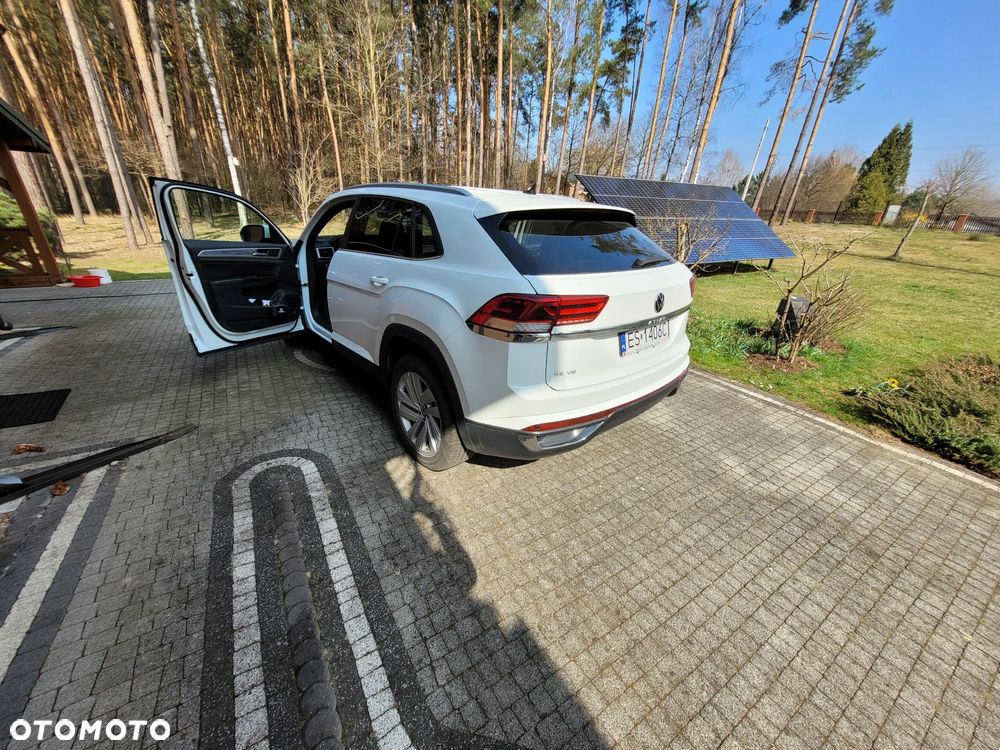 Volkswagen Atlas - 4