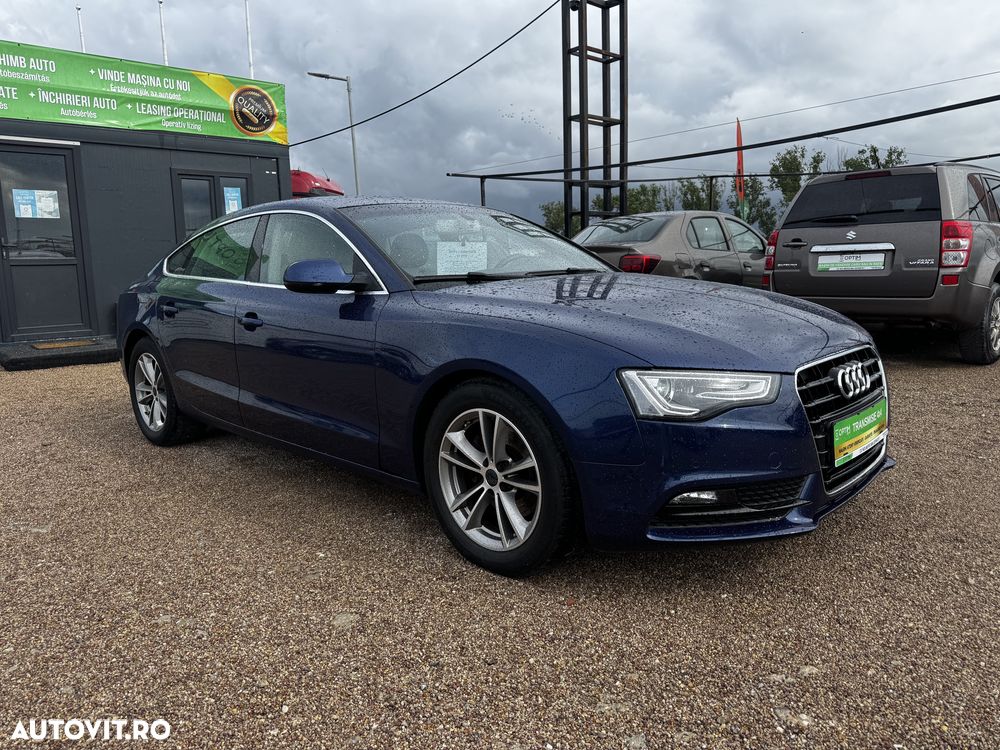 Audi A5 Coupé 2.0 TDI quattro Stronic - 2