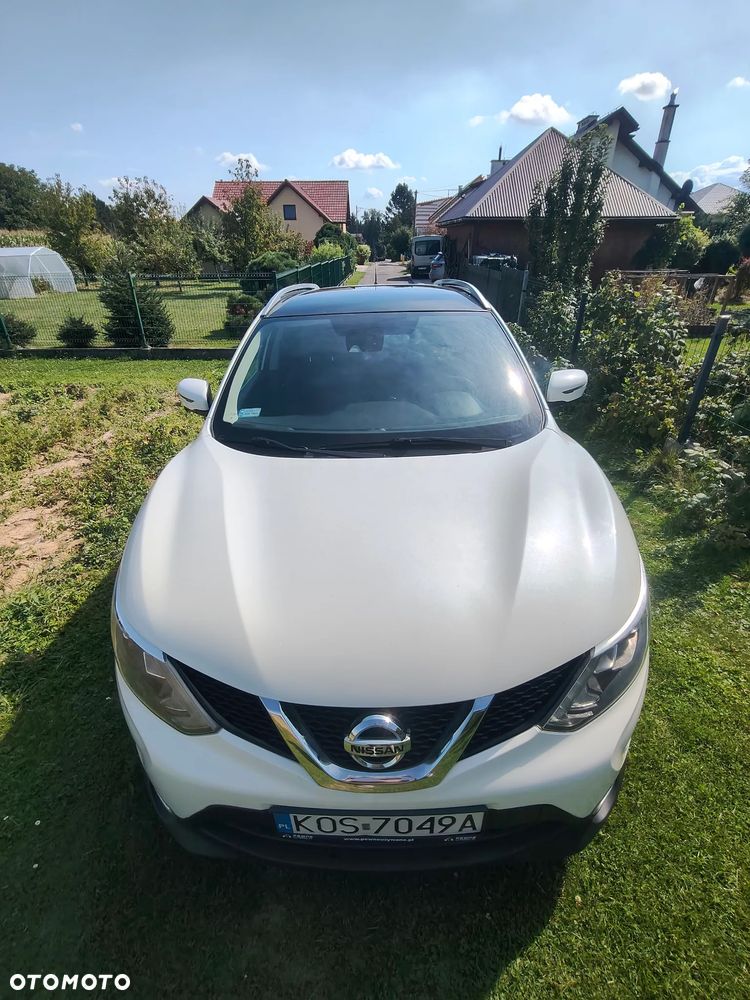 Nissan Qashqai 1.6 DCi Tekna - 9