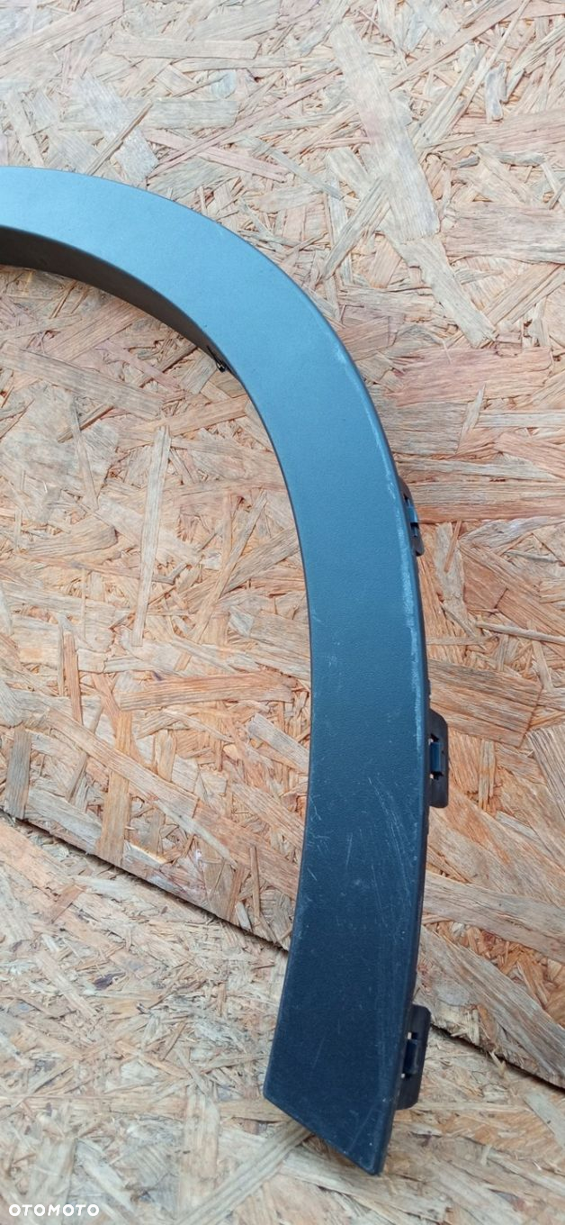 BMW X1 F48 15- NAKŁADKA LISTWA BŁOTNIKA LEWY TYŁ LEWA TYLNA 51777332339 - 2