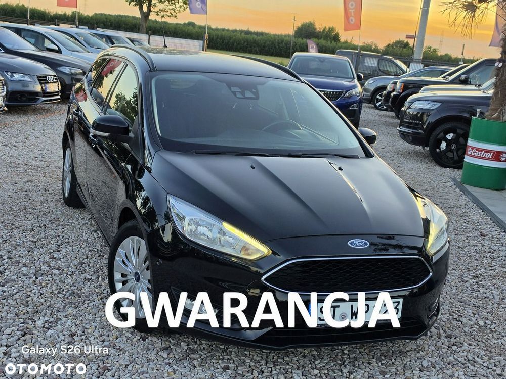 Ford Focus - 2