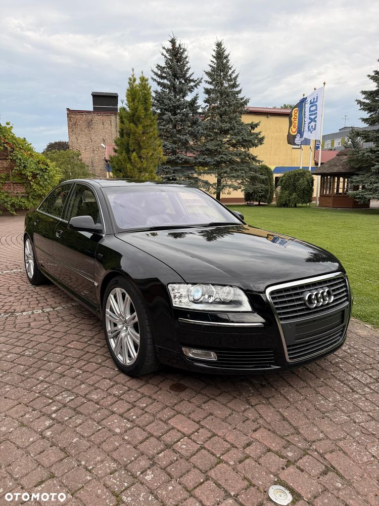 Audi A8 4.2 TDI DPF Quattro - 1