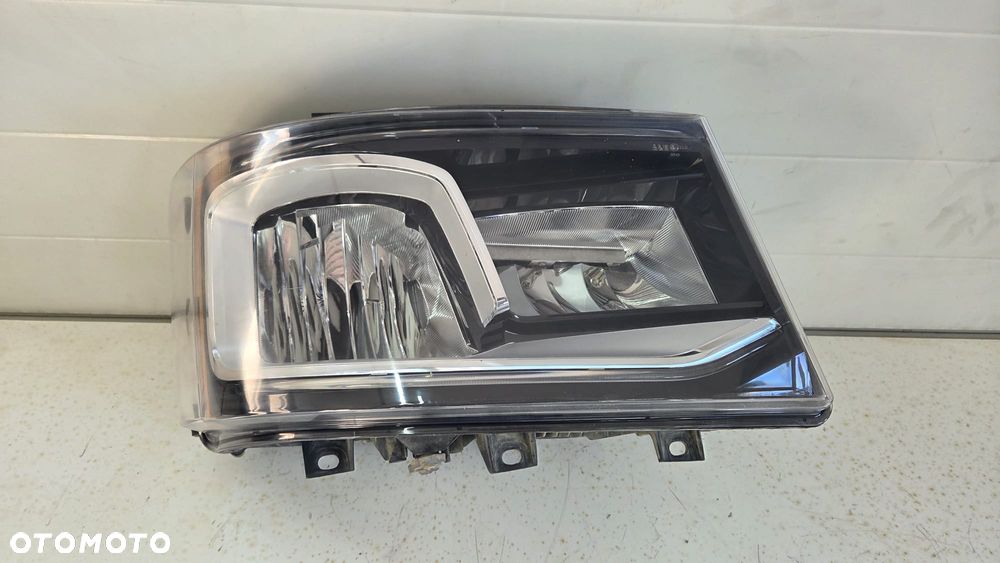 Lampa przednia reflektor full led Scania 2655849 - 2