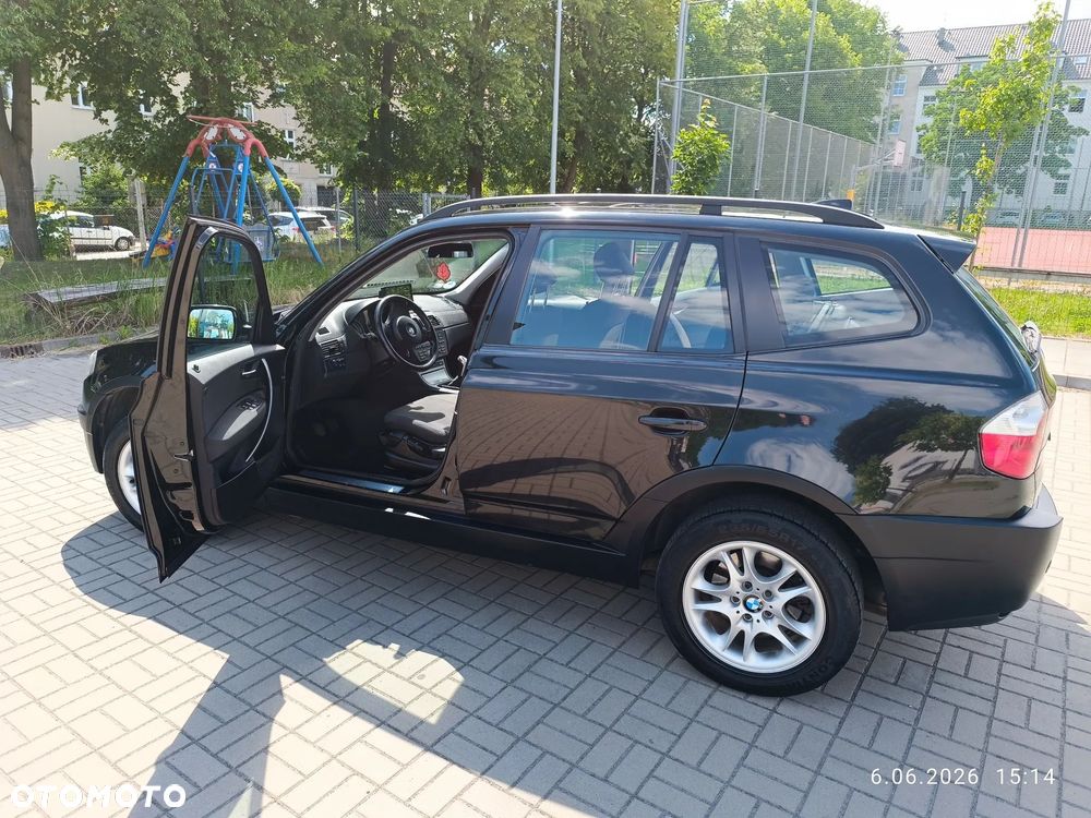 BMW X3 - 33