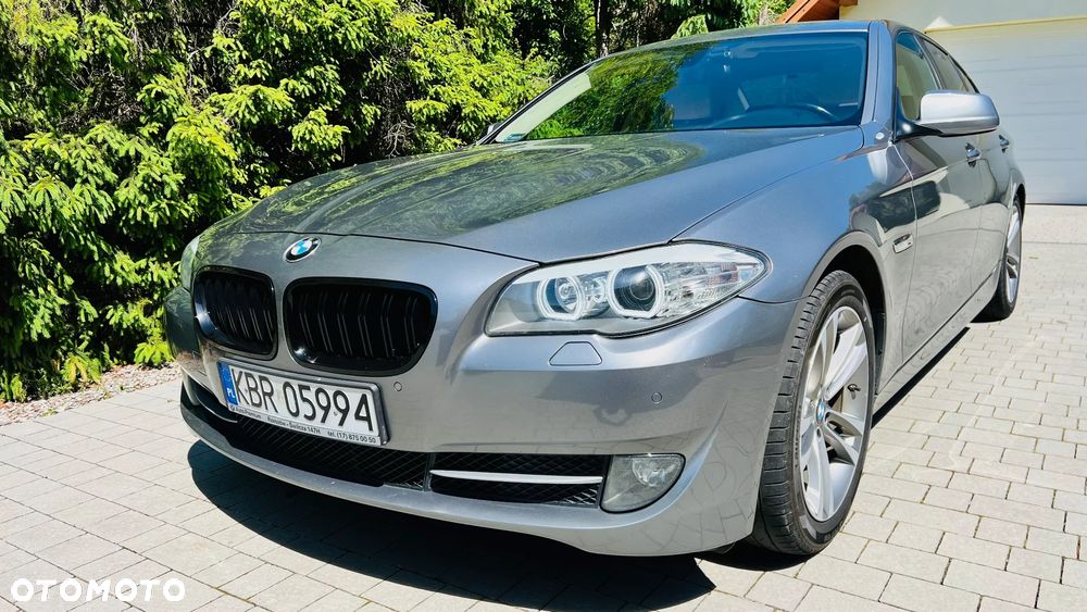 BMW Seria 5 520d - 6
