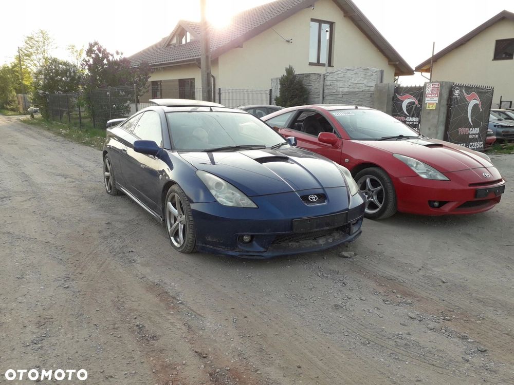 TOYOTA Avensis T25 Corolla Verso Celica Rav4 Pokrywa zaworów 1,6 1,8 vvti - 7