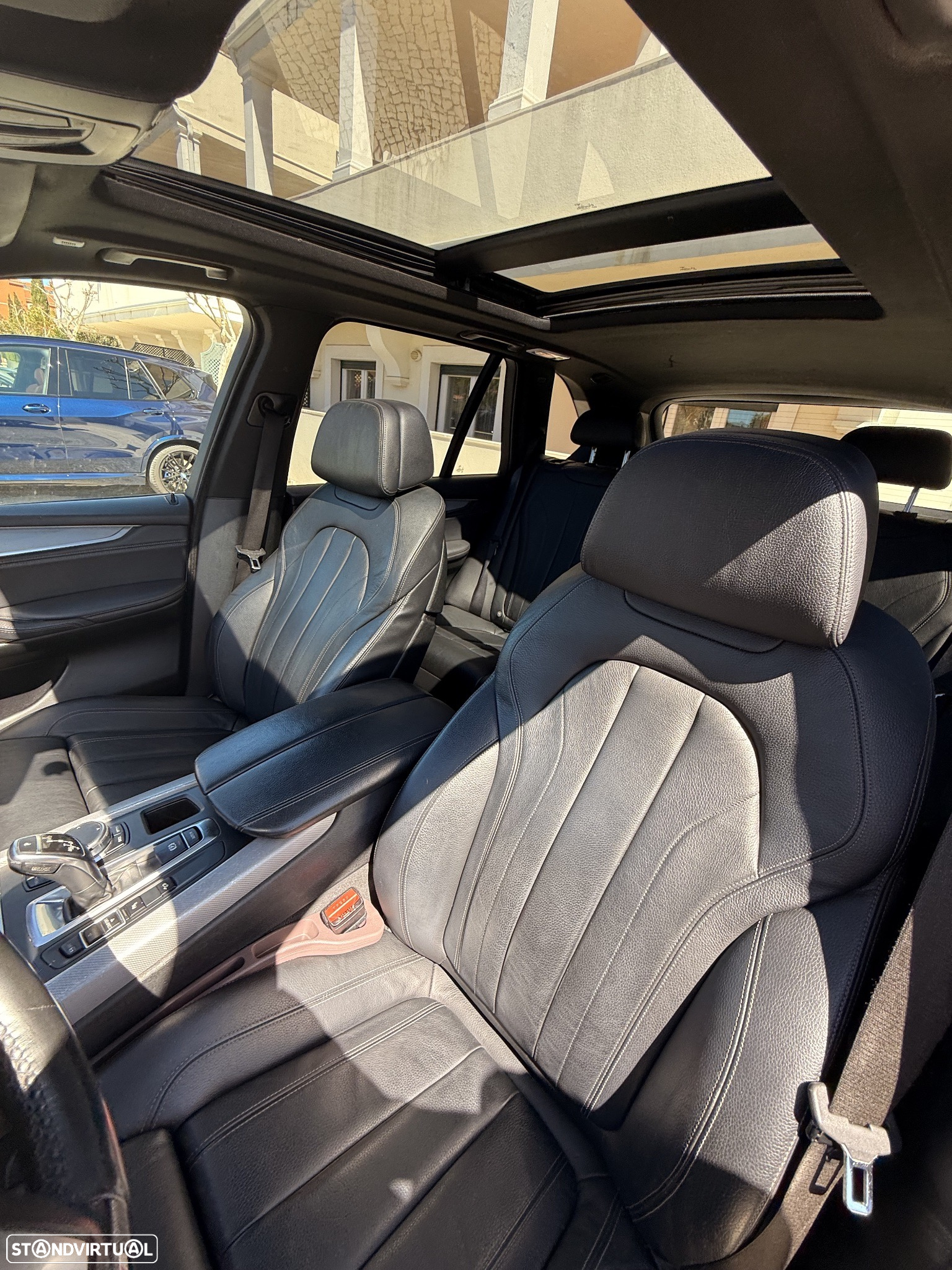BMW X5 30 d xDrive Pack M - 52