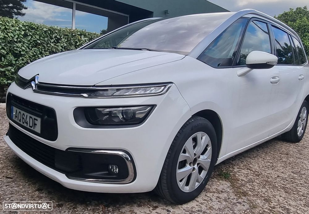 Citroën Grand C4 Spacetourer BlueHDi 130 Stop&Start EAT8 BUSINESS CLASS - 1