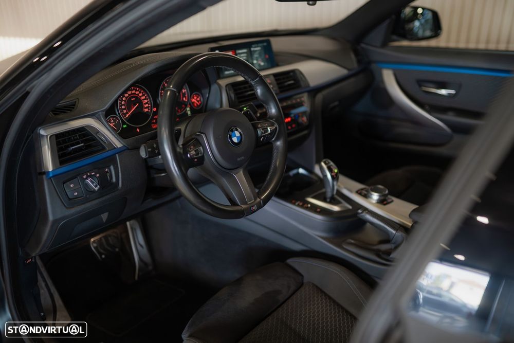 BMW 420 Gran Coupé d Pack M Auto - 2