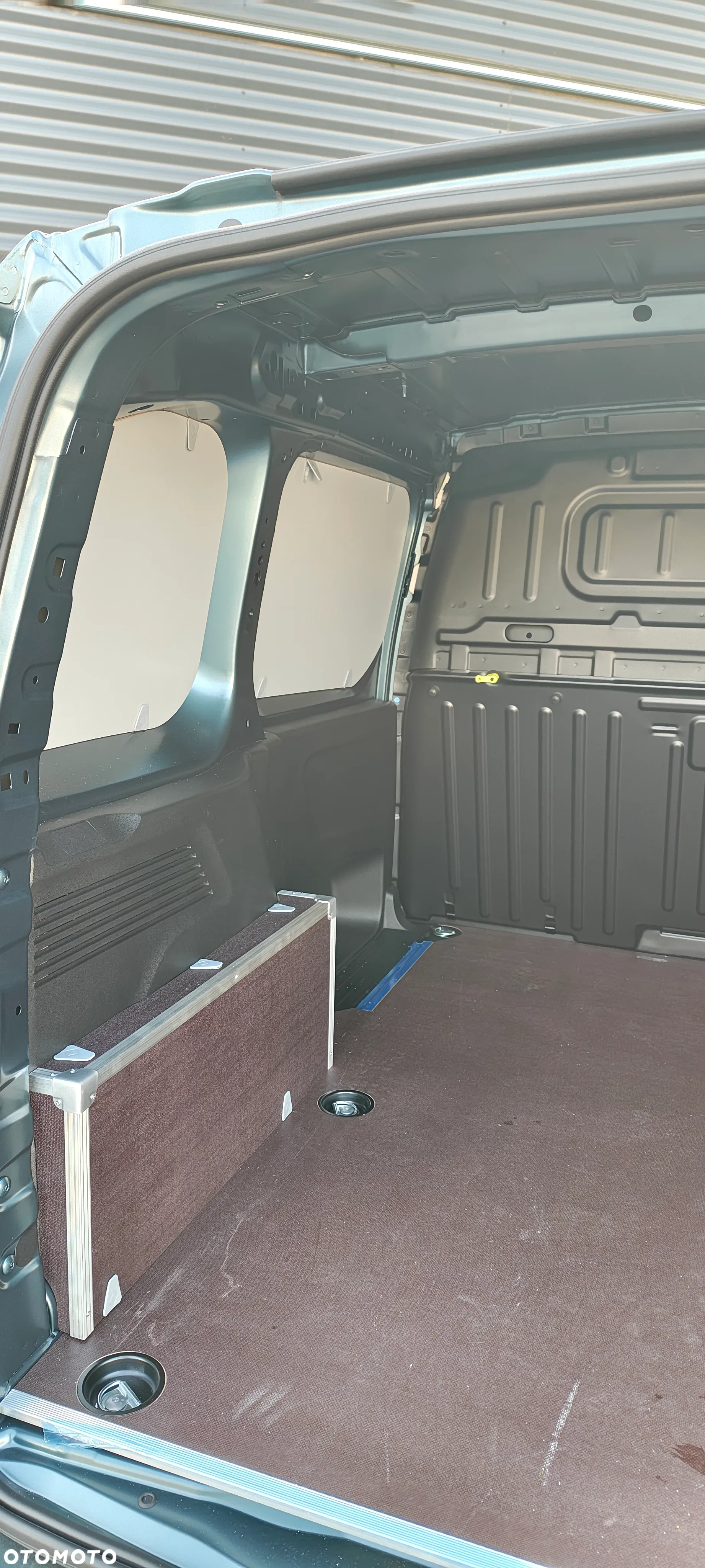 Fiat Doblo VAN L1 1.5 Diesel 102KM - 13