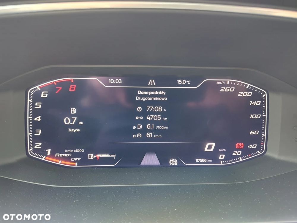 Seat Leon 1.5 TSI FR - 20