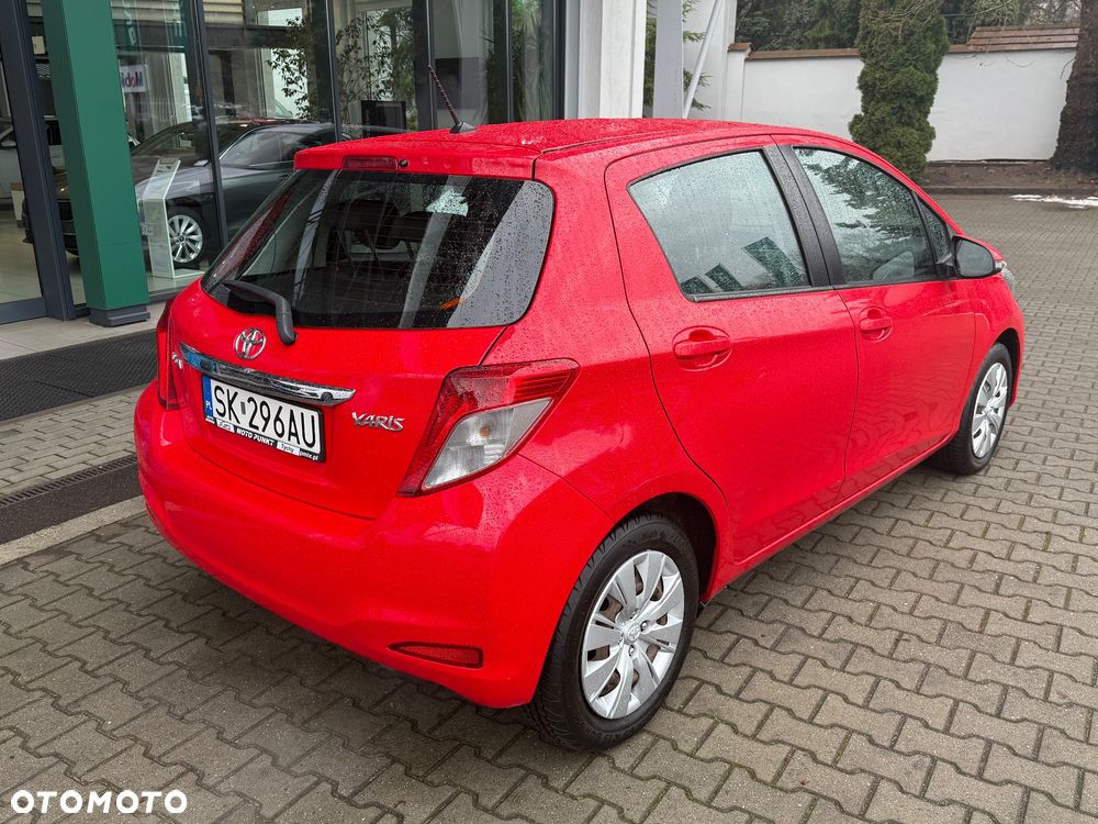 Toyota Yaris 1.33 Luna - 3