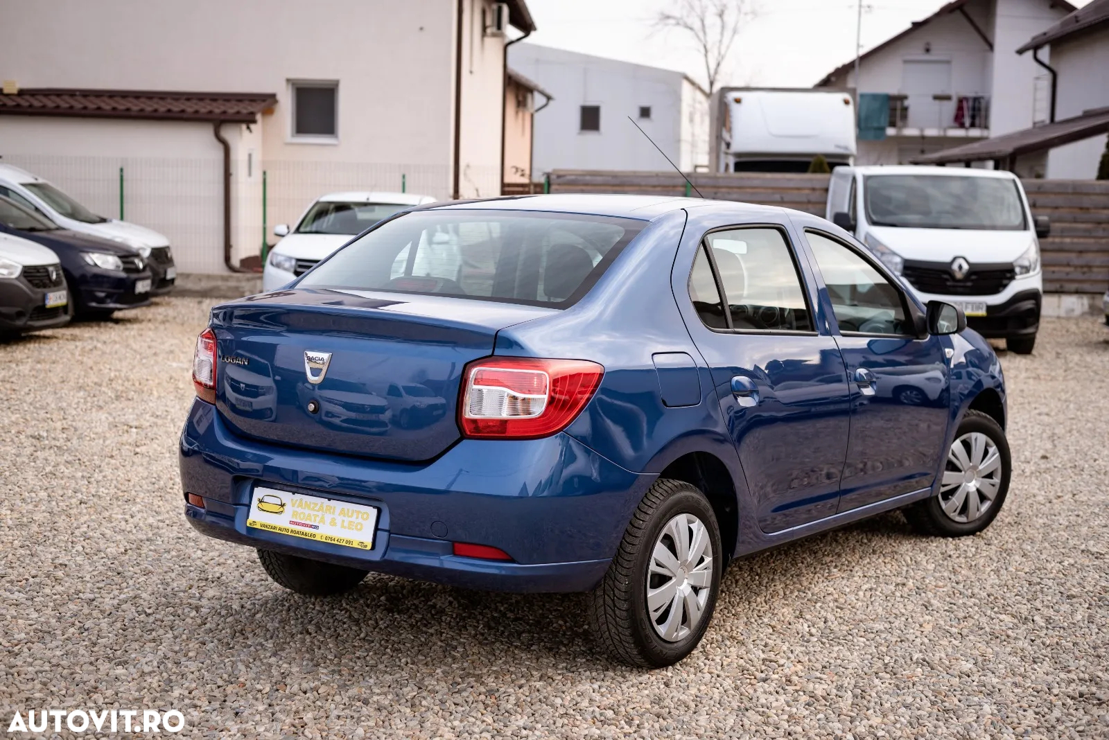 Dacia Logan - 9