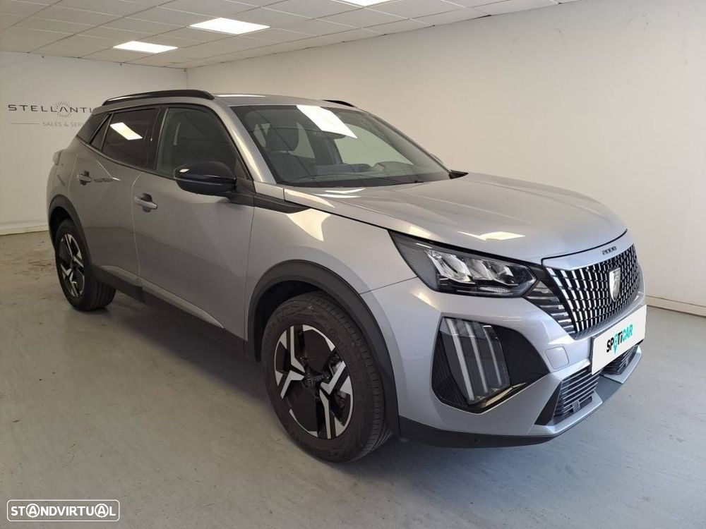 Peugeot 2008 1.2 Hybrid Allure e-DCS6 - 3