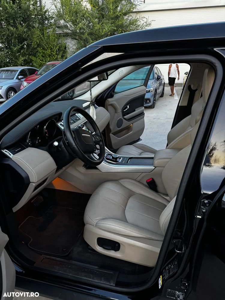 Land Rover Range Rover Evoque - 13