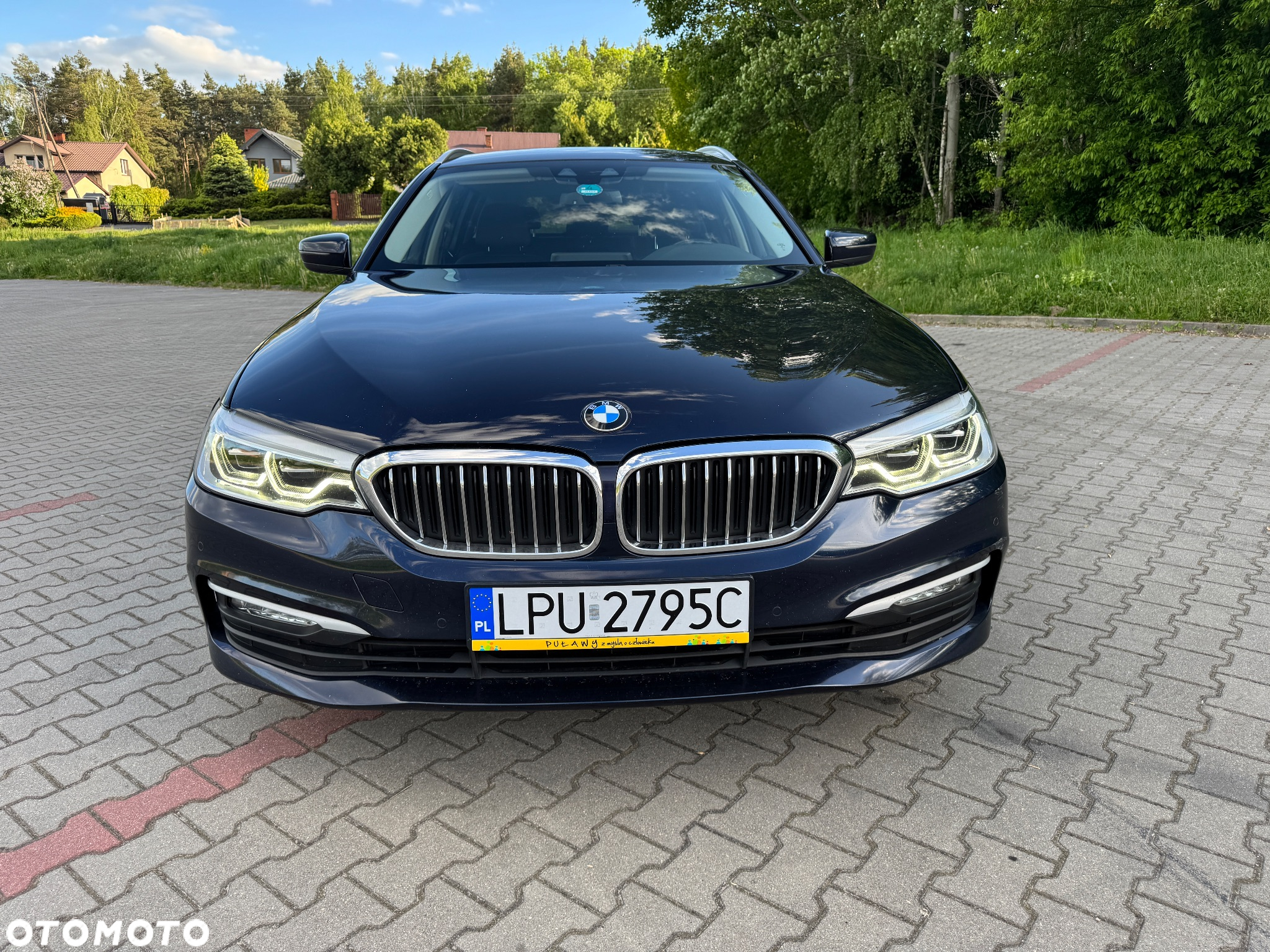 BMW Seria 5 520d - 9