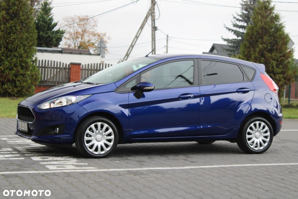 Ford Fiesta 2017 photo 3