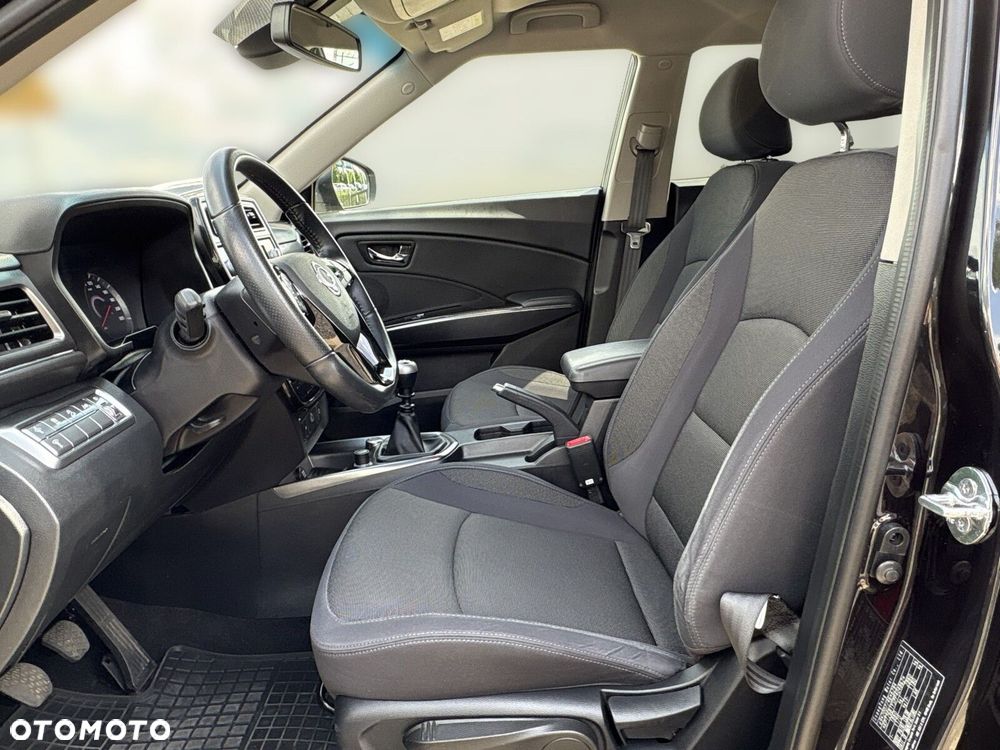 SsangYong/KGM Tivoli Grand 1.5 T-GDI Quartz - 11