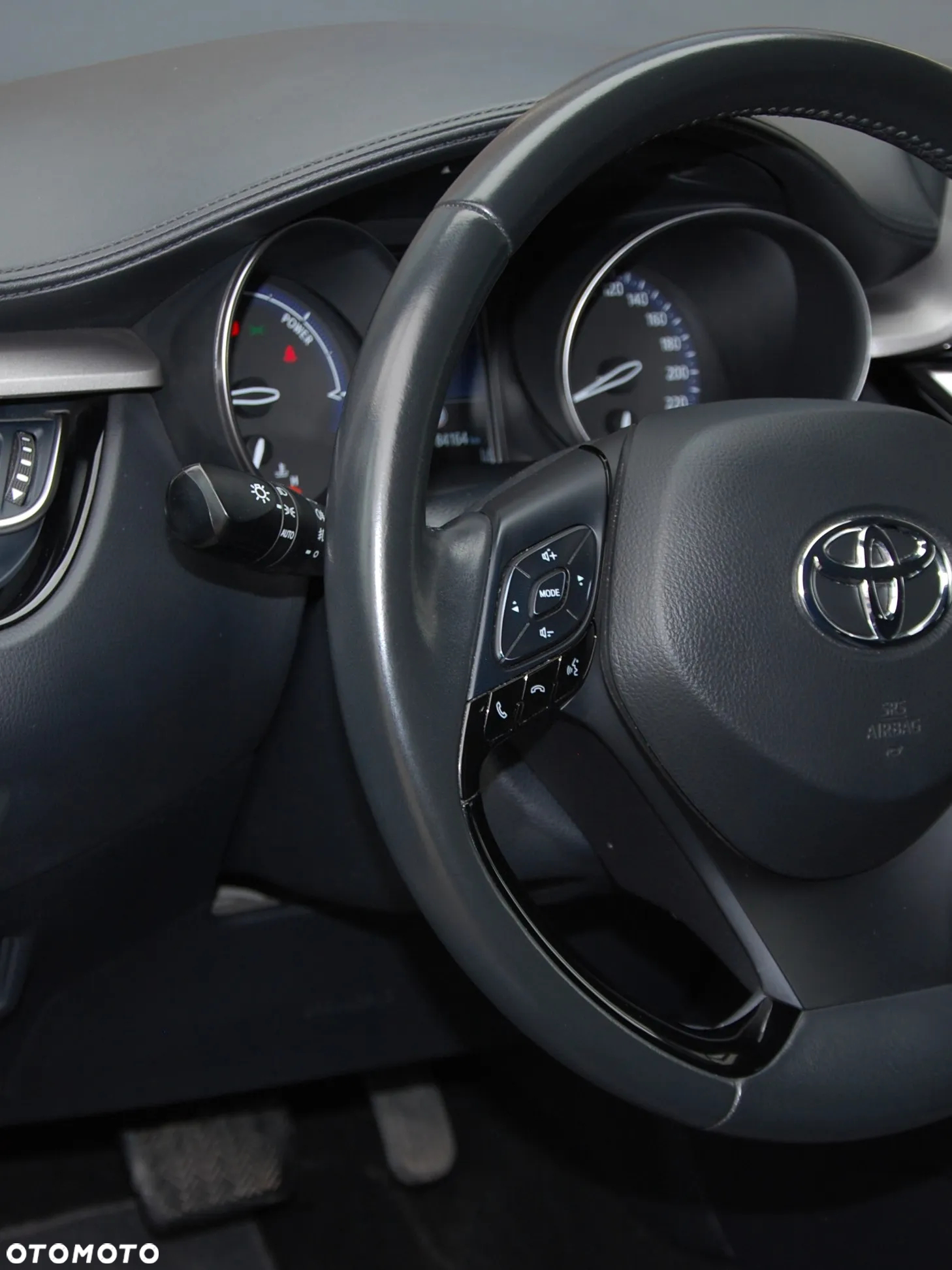 Toyota C-HR 1.8 Hybrid GPF Comfort - 31