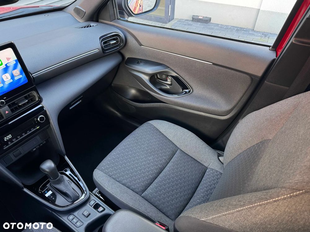 Toyota Yaris Cross 1.5 VVT-i Business Edition - 25