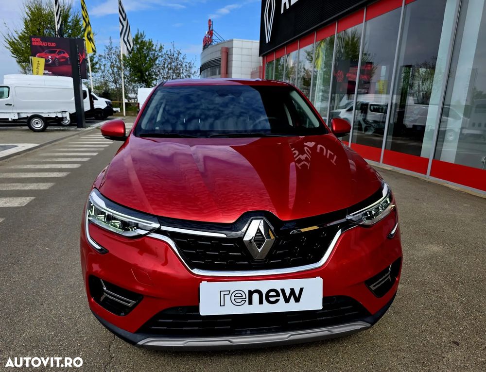Renault Arkana 140 EDC Zen - 2