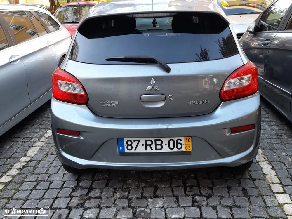 Mitsubishi Space Star 1.2 Intense - 5