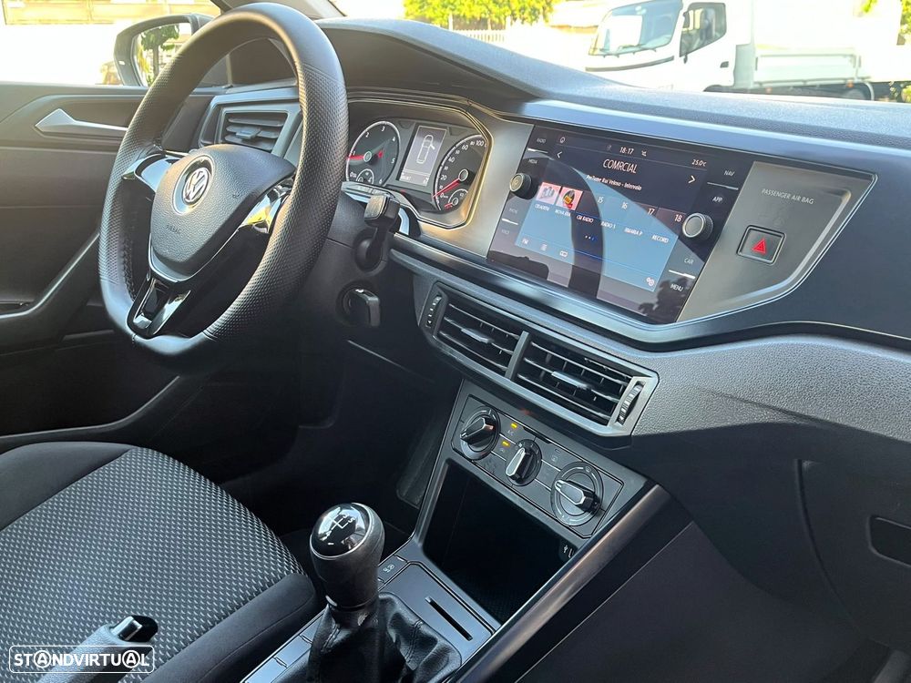 VW Polo 1.6 TDI Trendline - 28