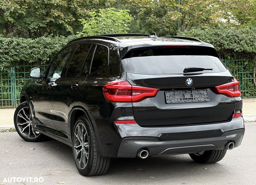 BMW X3 xDrive30d AT MHEV - 23