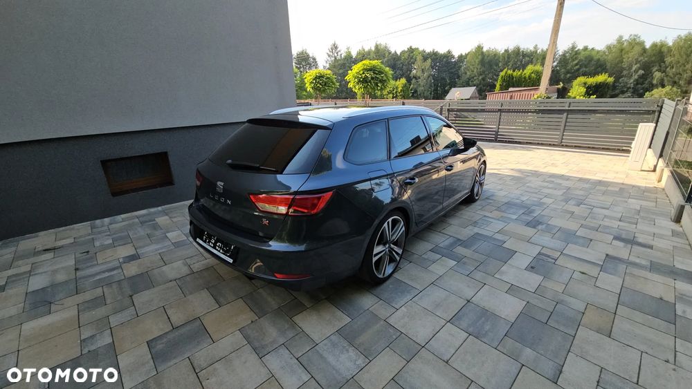 Seat Leon 1.5 TSI FR - 23