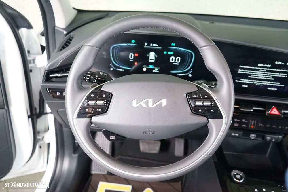 Kia Niro 1.6 GDi HEV Tech - 24