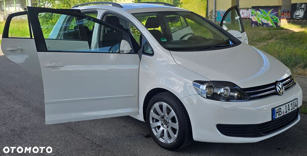 Volkswagen Golf Plus 1.6 Trendline - 11